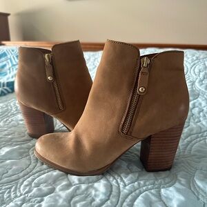 Suede Aldo Boots